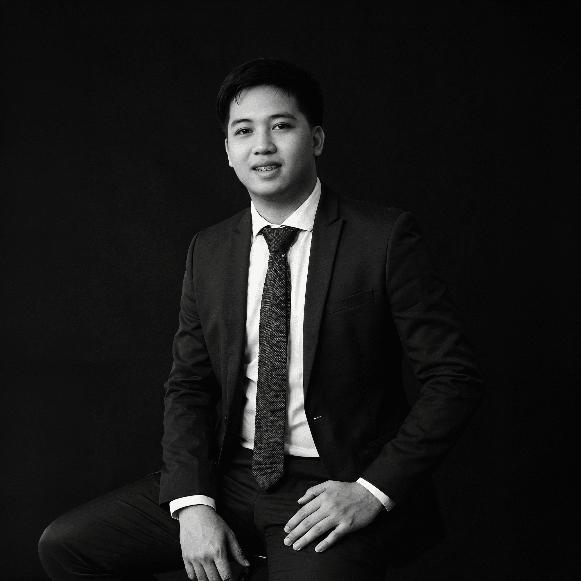 Mark Jay Ortiz Gooc, alternate portrait