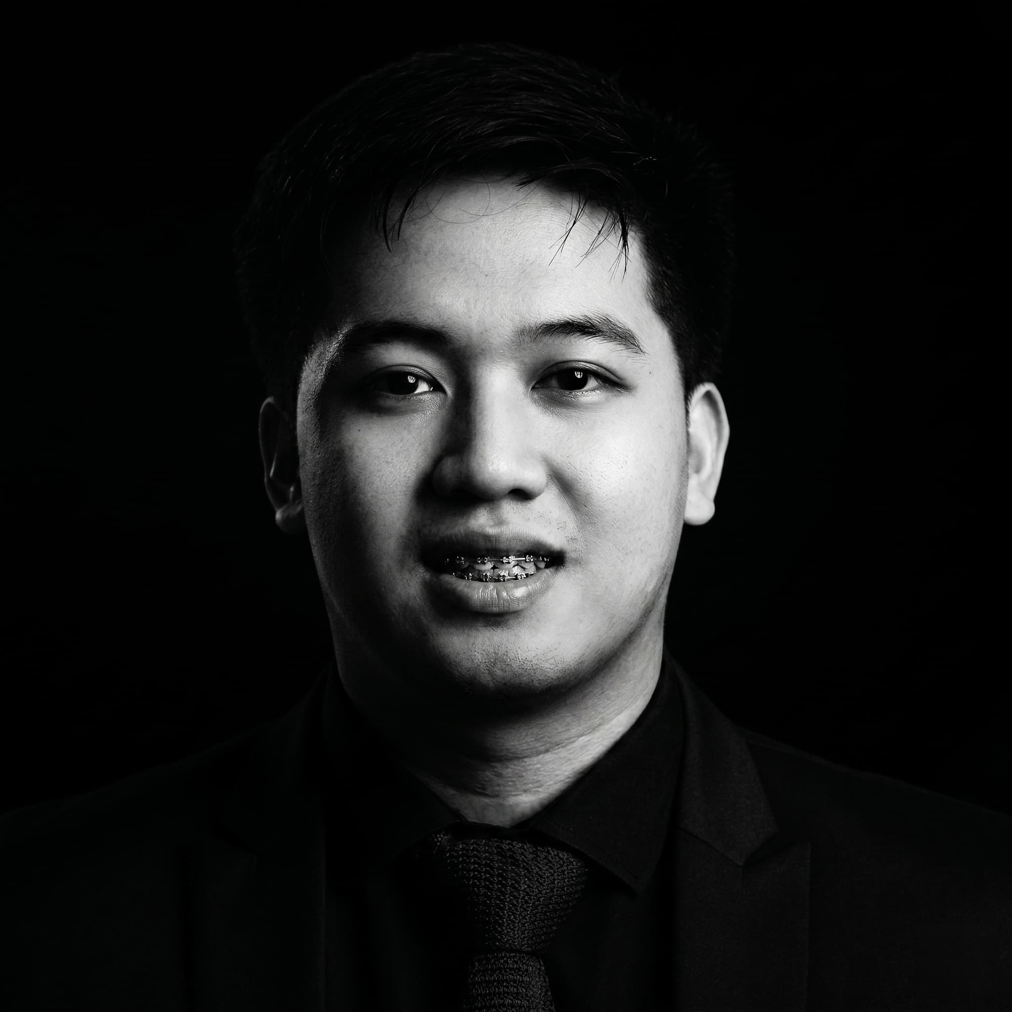 Portrait of Mark Jay Ortiz Gooc